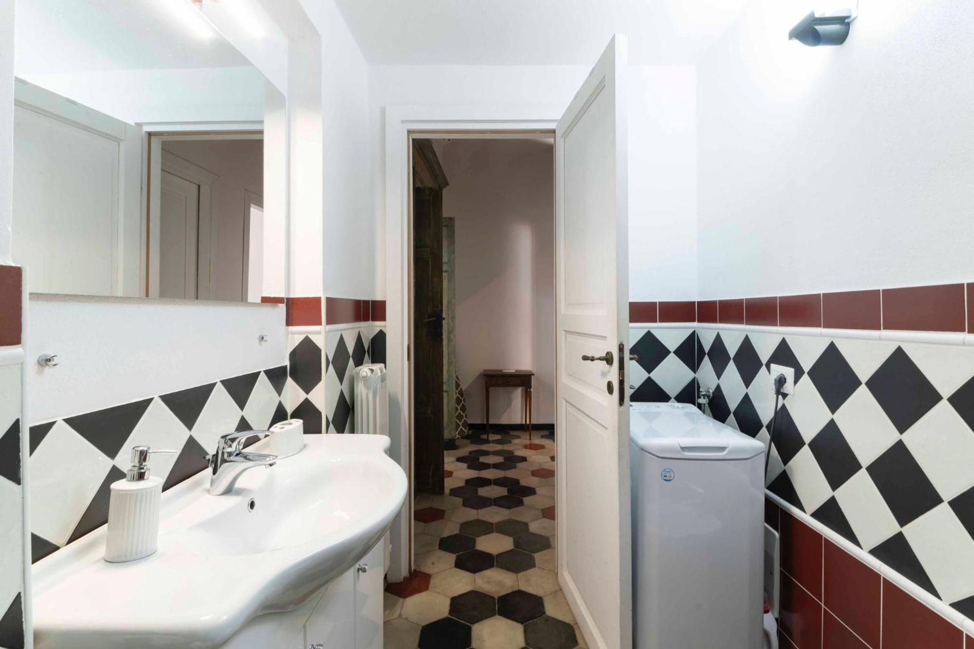 Vintage Cavour Apartment Sassari Bagian luar foto